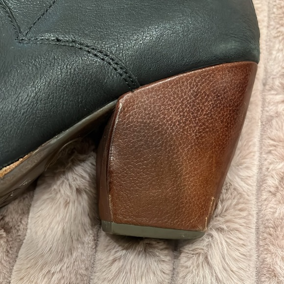 Kork Ease black ankle bootie size 7.5 - Picture 7 of 11